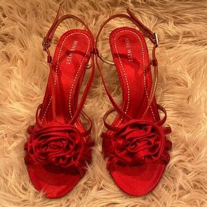 Nine West heels